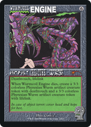 Wurmcoil Engine [Secret Lair Drop Series] - Destination Retro