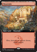 Mountain (1363) [Secret Lair Drop Series] - Destination Retro