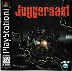 Juggernaut - Playstation - Destination Retro