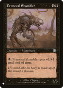Primeval Shambler [The List] - Destination Retro