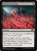 Blood Beckoning [Foundations Jumpstart] - Destination Retro