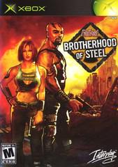 Fallout Brotherhood of Steel - Xbox - Destination Retro