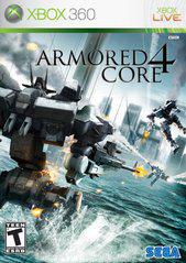 Armored Core 4 - Xbox 360 - Destination Retro