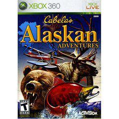 Cabela's Alaskan Adventures - Xbox 360 - Destination Retro