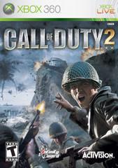 Call of Duty 2 - Xbox 360 - Destination Retro