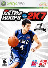 College Hoops 2K7 - Xbox 360 - Destination Retro