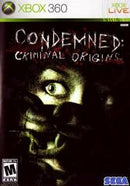 Condemned Criminal Origins - Xbox 360 - Destination Retro