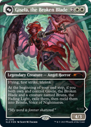 Gisela, the Broken Blade [Secret Lair Drop Series] - Destination Retro
