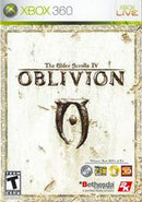 Elder Scrolls IV Oblivion - Xbox 360 - Destination Retro