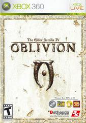 Elder Scrolls IV Oblivion - Xbox 360 - Destination Retro