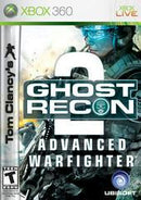 Ghost Recon Advanced Warfighter 2 - Xbox 360 - Destination Retro