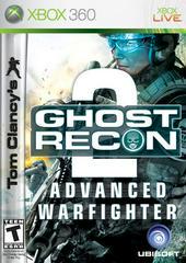 Ghost Recon Advanced Warfighter 2 - Xbox 360 - Destination Retro