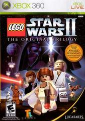 LEGO Star Wars II Original Trilogy - Xbox 360 - Destination Retro