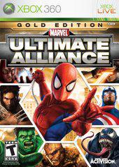 Marvel Ultimate Alliance [Gold Edition] - Xbox 360 - Destination Retro