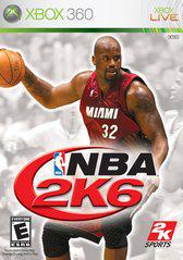 NBA 2K6 - Xbox 360 - Destination Retro