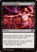Agonizing Syphon [Foundations Jumpstart] - Destination Retro