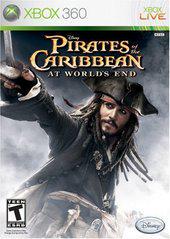 Pirates of the Caribbean At World's End - Xbox 360 - Destination Retro