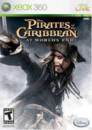 Pirates of the Caribbean At World's End - Xbox 360 - Destination Retro