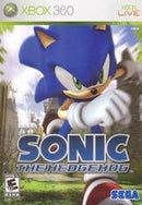 Sonic the Hedgehog - Xbox 360 - Destination Retro
