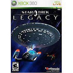 Star Trek Legacy - Xbox 360 - Destination Retro