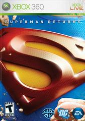 Superman Returns - Xbox 360 - Destination Retro