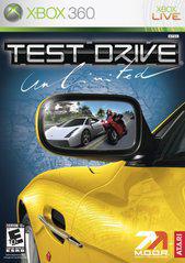 Test Drive Unlimited - Xbox 360 - Destination Retro