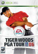 Tiger Woods 2006 - Xbox 360 - Destination Retro