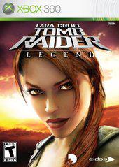 Tomb Raider Legend - Xbox 360 - Destination Retro