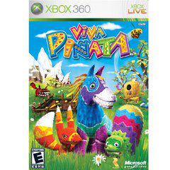 Viva Pinata - Xbox 360 - Destination Retro