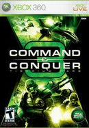 Command & Conquer 3 Tiberium Wars - Xbox 360 - Destination Retro
