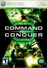 Command & Conquer 3 Tiberium Wars - Xbox 360 - Destination Retro