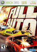Full Auto - Xbox 360 - Destination Retro