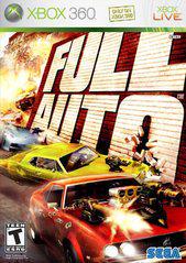 Full Auto - Xbox 360 - Destination Retro