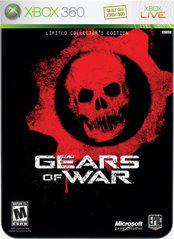 Gears of War [Limited Collector's Edition] - Xbox 360 - Destination Retro