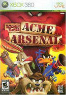 Looney Tunes Acme Arsenal - Xbox 360 - Destination Retro