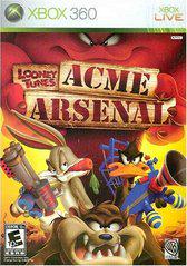 Looney Tunes Acme Arsenal - Xbox 360 - Destination Retro
