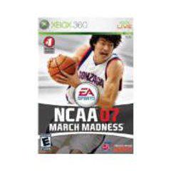 NCAA March Madness 2007 - Xbox 360 - Destination Retro