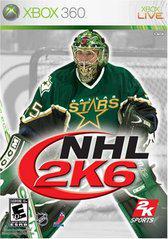 NHL 2K6 - Xbox 360 - Destination Retro