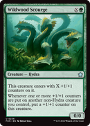 Wildwood Scourge [Foundations] - Destination Retro