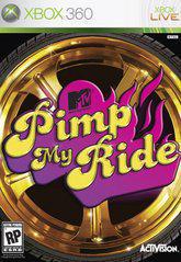 Pimp My Ride - Xbox 360 - Destination Retro