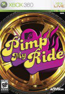 Pimp My Ride - Xbox 360 - Destination Retro