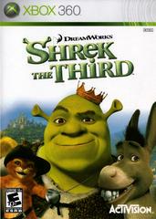 Shrek the Third - Xbox 360 - Destination Retro