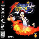King of Fighters 95 - Playstation - Destination Retro