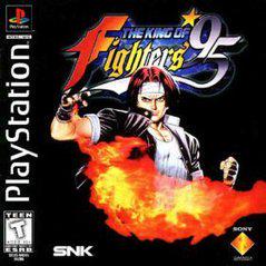 King of Fighters 95 - Playstation - Destination Retro