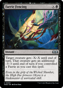Faerie Fencing [Wilds of Eldraine] - Destination Retro