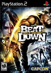 Beat Down Fists of Vengeance - Playstation 2 - Destination Retro