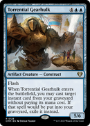 Torrential Gearhulk [Commander Masters] - Destination Retro
