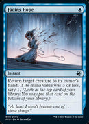 Fading Hope [Innistrad: Midnight Hunt] - Destination Retro