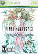 Final Fantasy XI Wings of the Goddess - Xbox 360 - Destination Retro