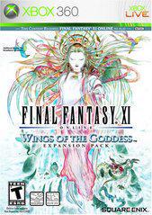 Final Fantasy XI Wings of the Goddess - Xbox 360 - Destination Retro